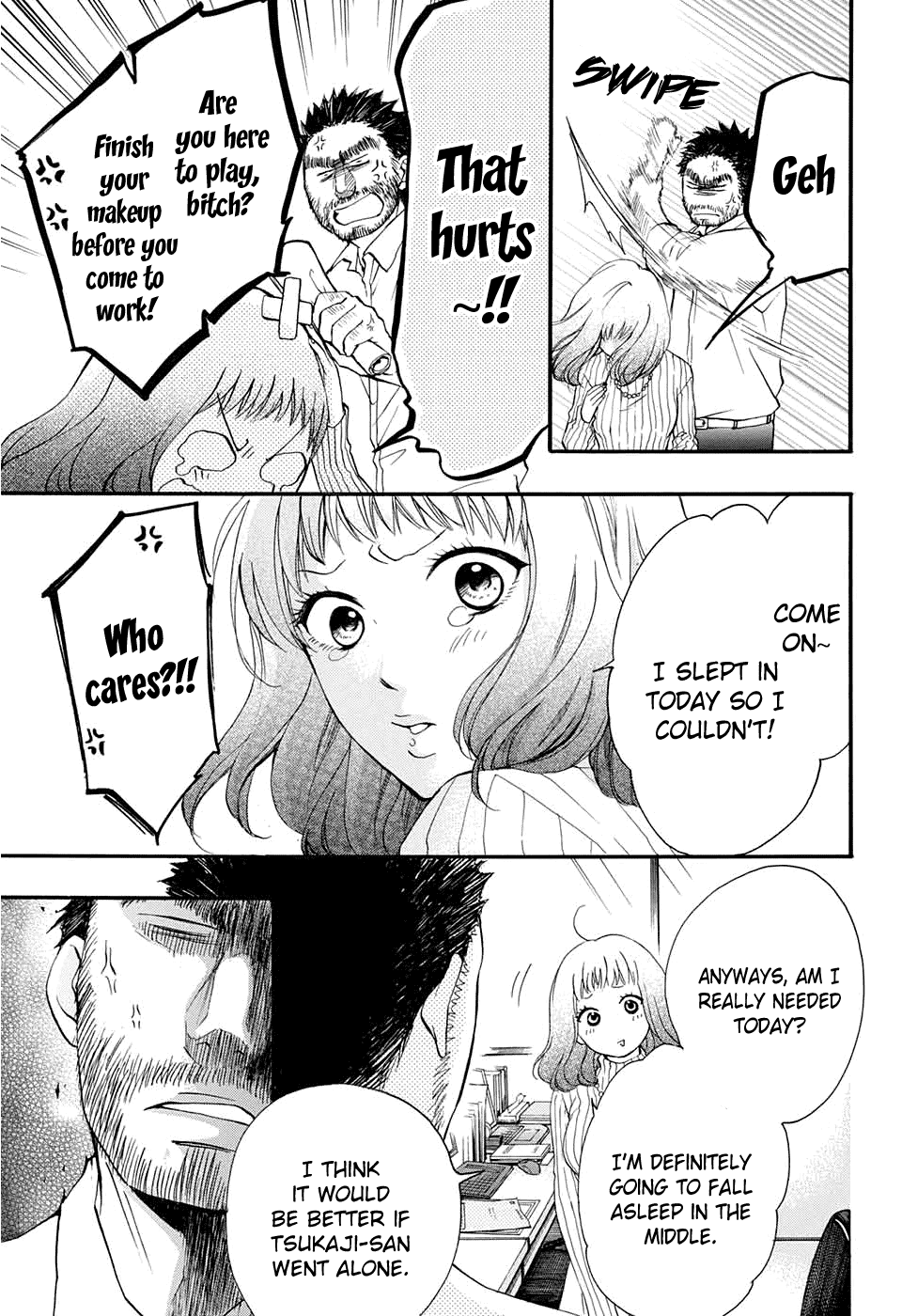 Kono Oto Tomare!, Chapter 43 image 40